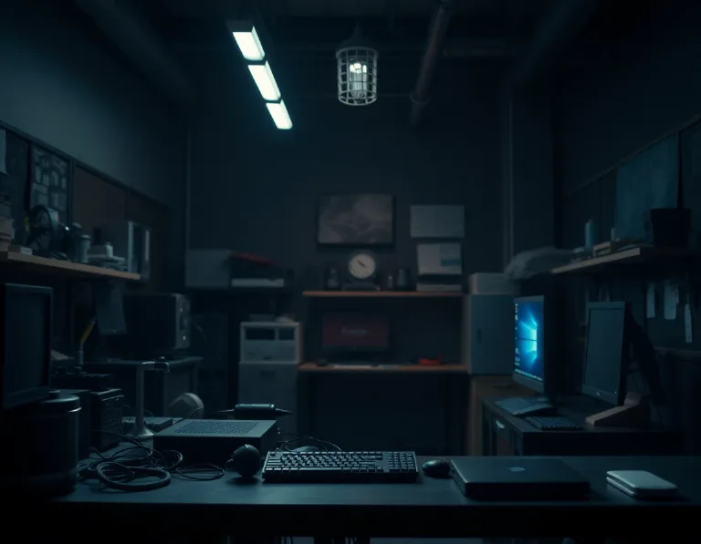 reparação de computadores Caçador